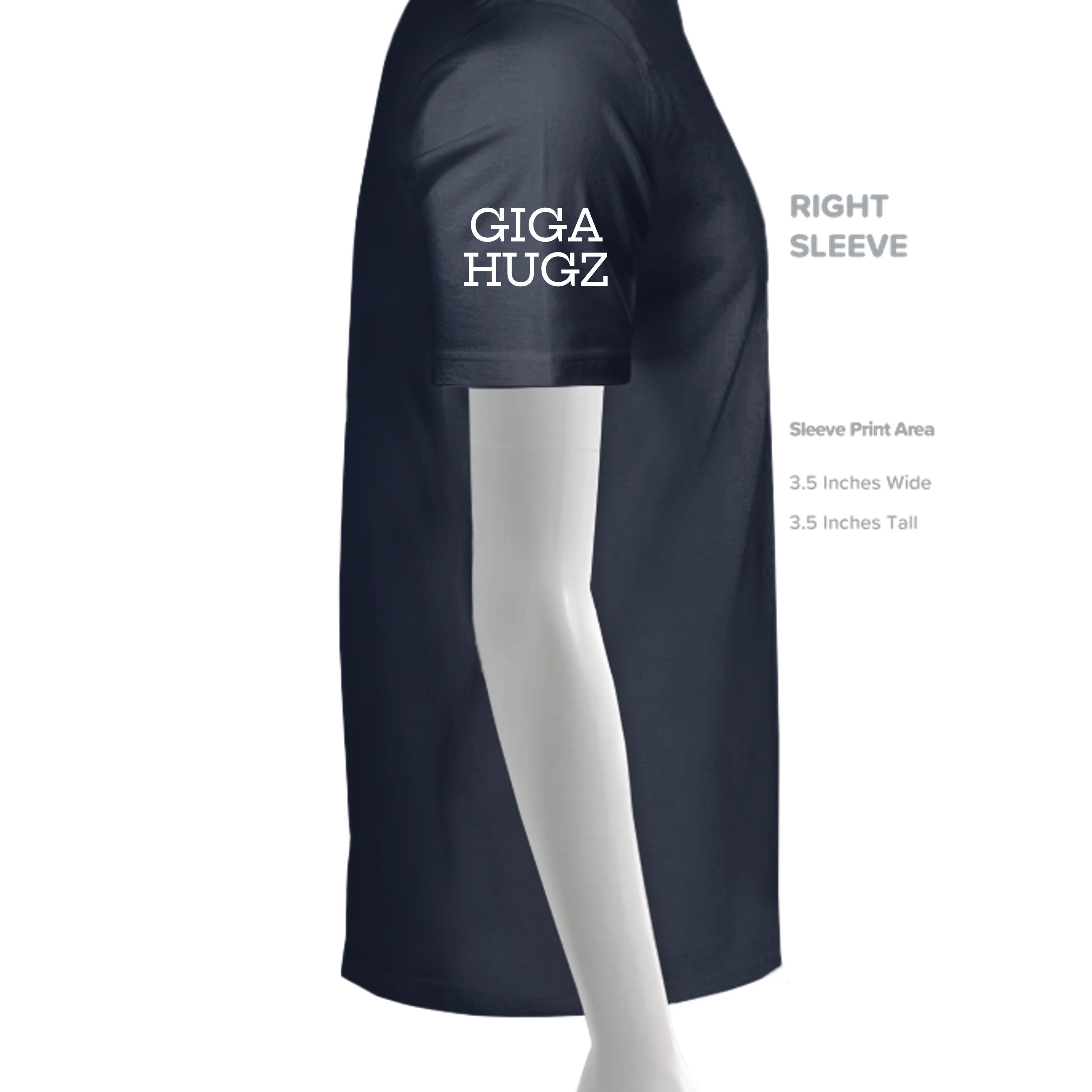 NAVY - G640 - SLEEVE_RIGHT